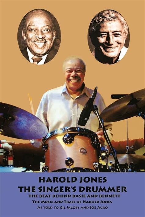 From Tony Bennett to Lady Gaga, Marin’s Harold Jones reflects on a career as ‘the singer’s drummer’